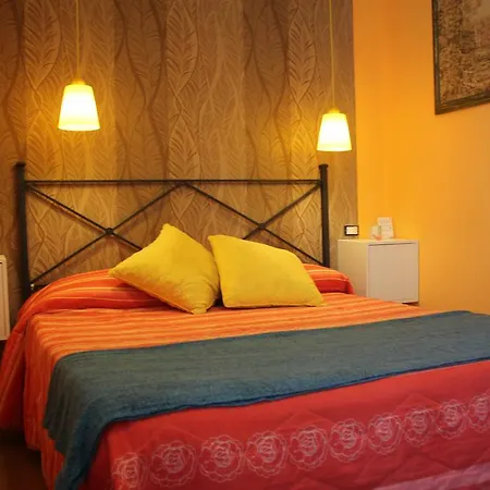 Axia B&b, 900mterme Dei Papi, 6min Dalla Citta,park Privato 3*