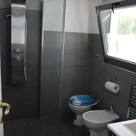 Axia B&B, 900mTerme dei Papi, 6min dalla città,PARK privato Alojamento de Acomodação e Pequeno-almoço 3*
