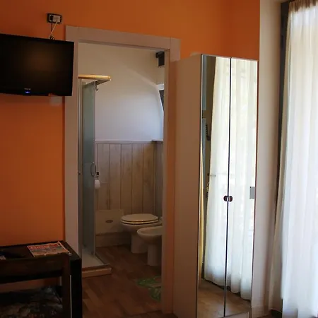 Bed & Breakfast Axia Terme B&b, 4 Min Dal Centro Storico - Park Privato Viterbo