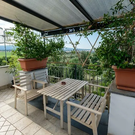 Axia B&B, 900mTerme dei Papi, 6min dalla città,PARK privato 3* Viterbo